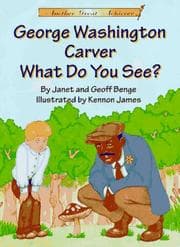 Tapa de George Washington Carver, what do you see?