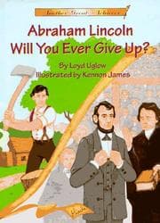 Tapa de Abraham Lincoln, will you ever give up?