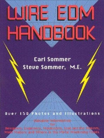 Tapa de Wire EDM Handbook