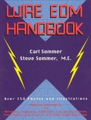 Tapa de Wire EDM Handbook