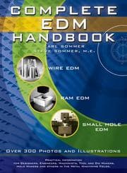 Tapa de Complete EDM handbook