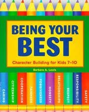 Tapa de Being Your Best
