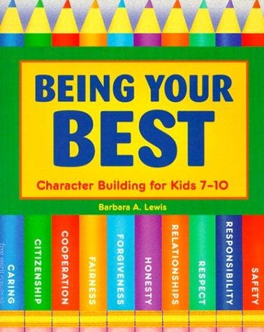 Tapa de Being Your Best