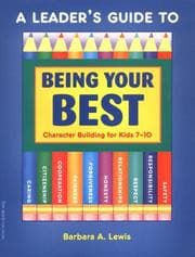 Tapa de A Leader's Guide to Being Your Best