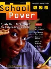 Tapa de School Power