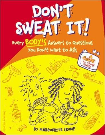 Tapa de Don't Sweat It!