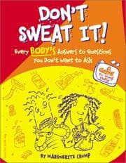 Tapa de Don't Sweat It!