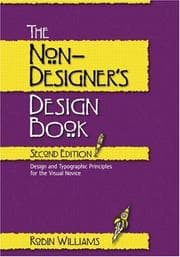 Tapa de The Non-Designer's Design Book