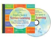 Tapa de The Complete Guide to Service Learning