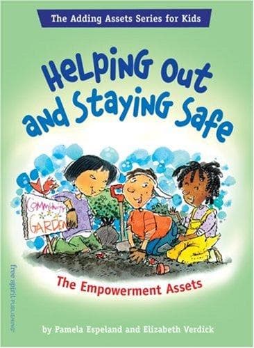 Tapa de Helping Out And Staying Safe