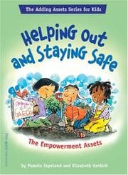 Tapa de Helping Out And Staying Safe