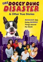 Tapa de The Doggy Dung Disaster & Other True Stories
