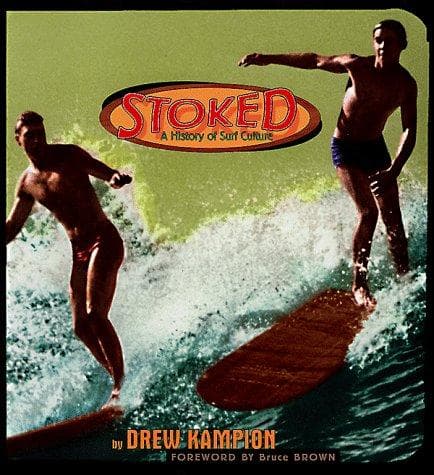 Tapa de Stoked