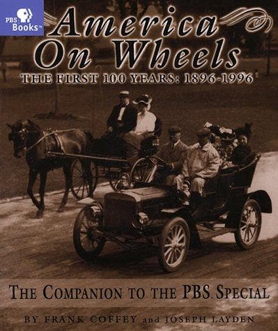 Tapa de America on wheels
