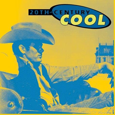 Tapa de 20th-century cool