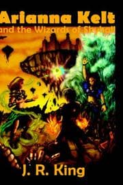 Tapa de Arianna Kelt And the Wizards of Skyhall