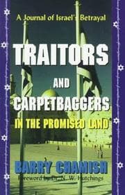 Tapa de Traitors and carpetbaggers in the Promised Land