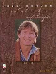Tapa de John Denver - A Celebration of Life