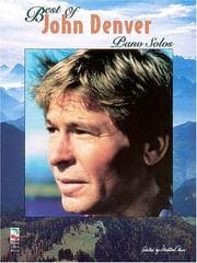 Tapa de The Best of John Denver