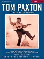 Tapa de Tom Paxton - The Honor of Your Company