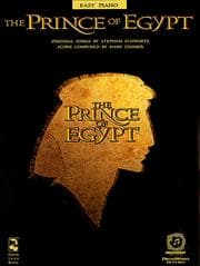 Tapa de The Prince of Egypt