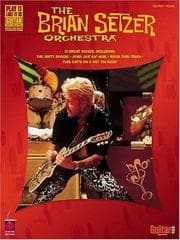 Tapa de The Brian Setzer Orchestra
