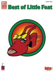 Tapa de Best of Little Feat (Play-It-Like-It-Is)