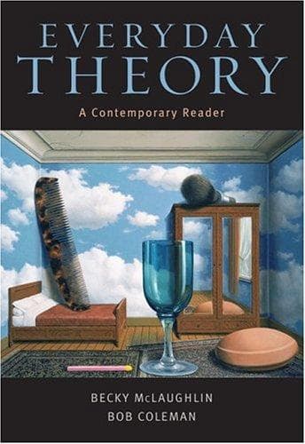 Tapa de Everyday Theory