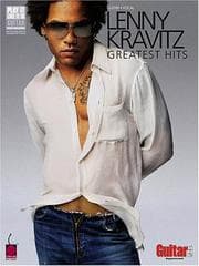 Tapa de Lenny Kravitz - Greatest Hits (Play-It-Like-It-Is)