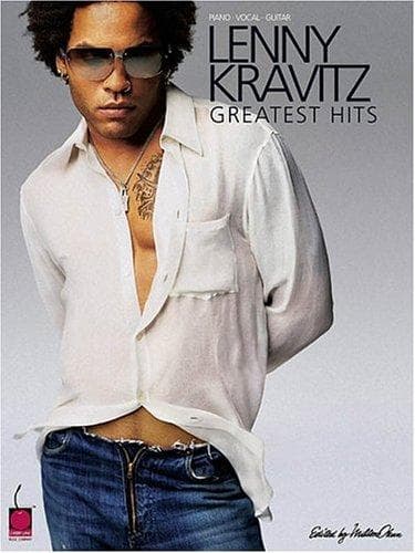 Tapa de Lenny Kravitz - Greatest Hits