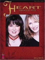 Tapa de Heart - Greatest Hits