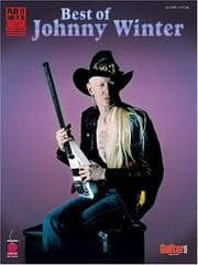Tapa de Best of Johnny Winter