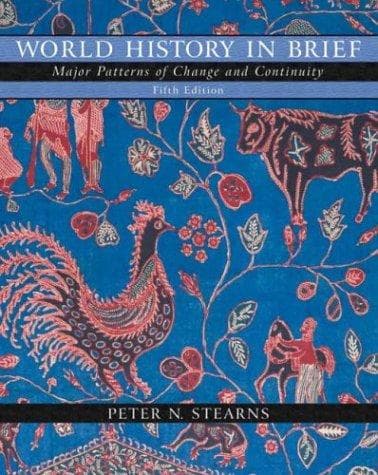 Tapa de World History in Brief