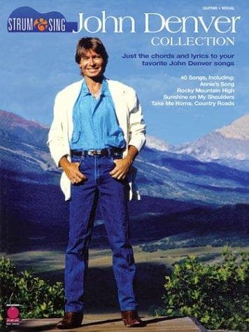 Tapa de John Denver Collection: Strum and Sing