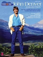 Tapa de John Denver Collection: Strum and Sing