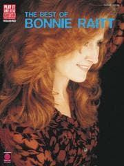 Tapa de The Best of Bonnie Raitt