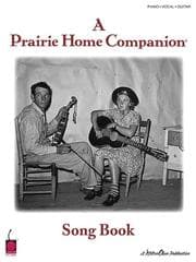 Tapa de A Prairie Home Companion Song Book