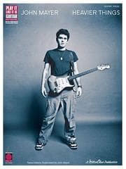 Tapa de John Mayer - Heavier Things