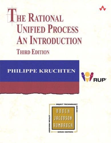Tapa de The Rational Unified Process