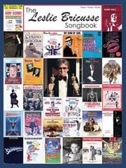 Tapa de THE LESLIE BRICUSSE SONGBOOK