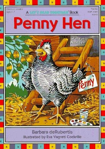Tapa de Penny Hen