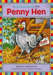 Tapa de Penny Hen