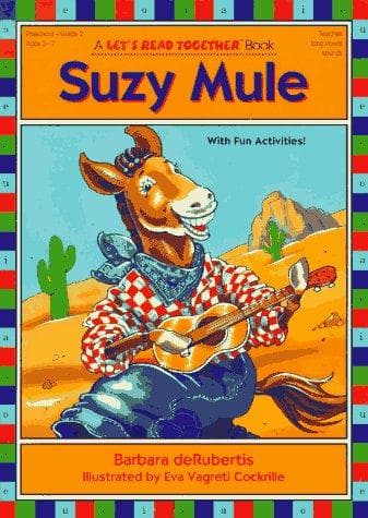 Tapa de Suzy Mule