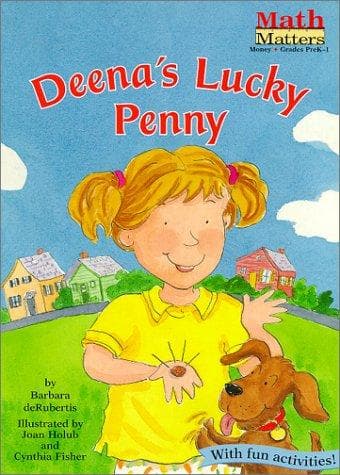 Tapa de Deena's lucky penny