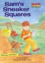 Tapa de Sam's sneaker squares