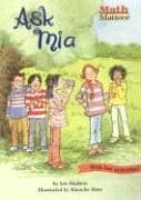 Tapa de Ask Mia (Math Matters)