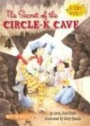 Tapa de The Secret of the Circle-K Cave (Science Solves It!)