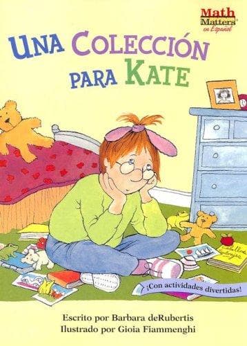 Tapa de Una Coleccion Para Kate/A Collection for Kate