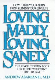 Tapa de Loving Madly/Loving Sanely
