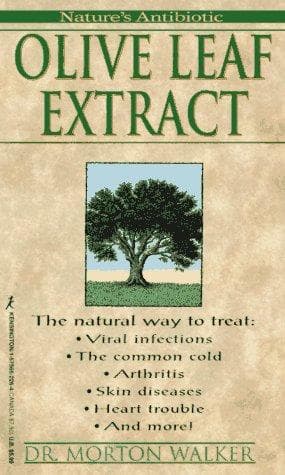 Tapa de Olive Leaf Extract